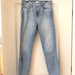 Good American Good Waist Jeans